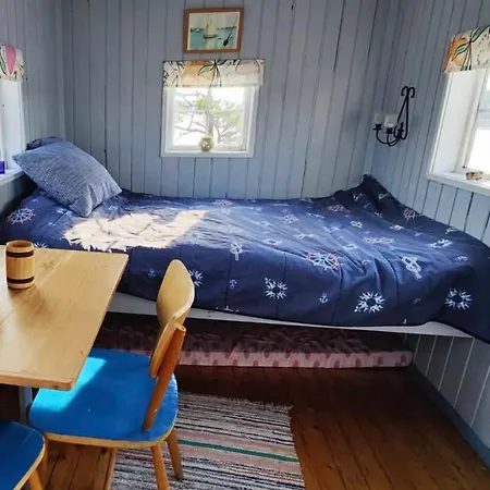 Glasbergsboden, Off-grid On An Island