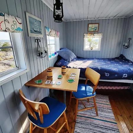 Glasbergsboden, Off-grid On An Island Luxussátor *